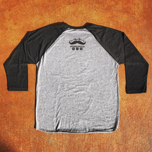 Colorado Beard Co. Raglan Shirt