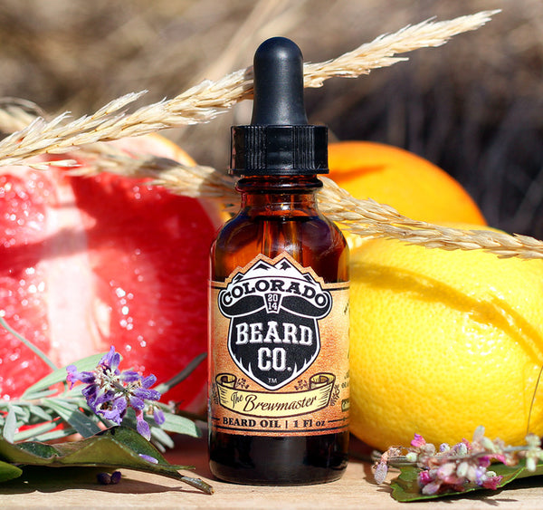 Brewmaster | Beard Oil