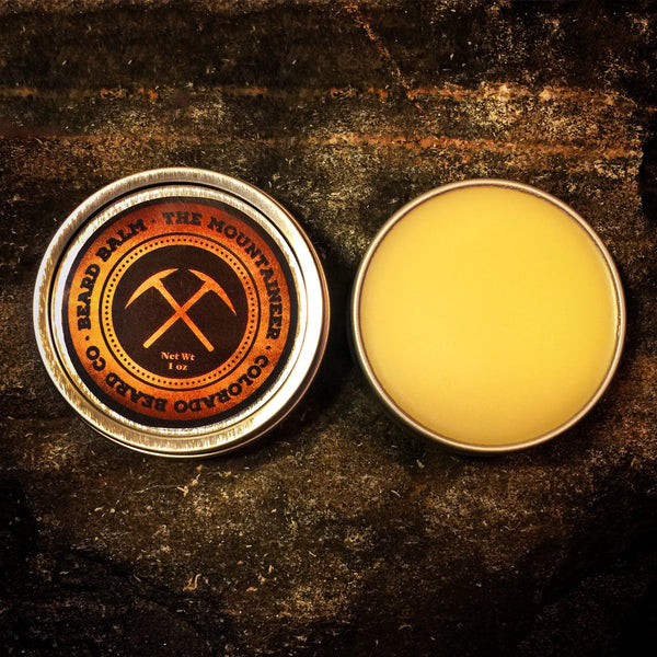 Mountaineer | Beard Balm