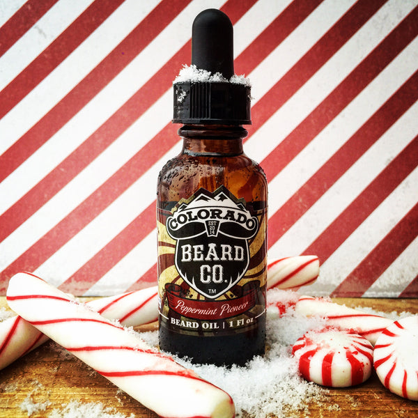 Peppermint Pioneer | Beard Oil