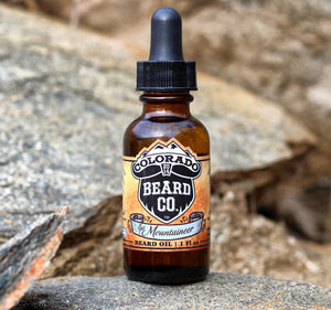 Mountaineer | Beard Oil