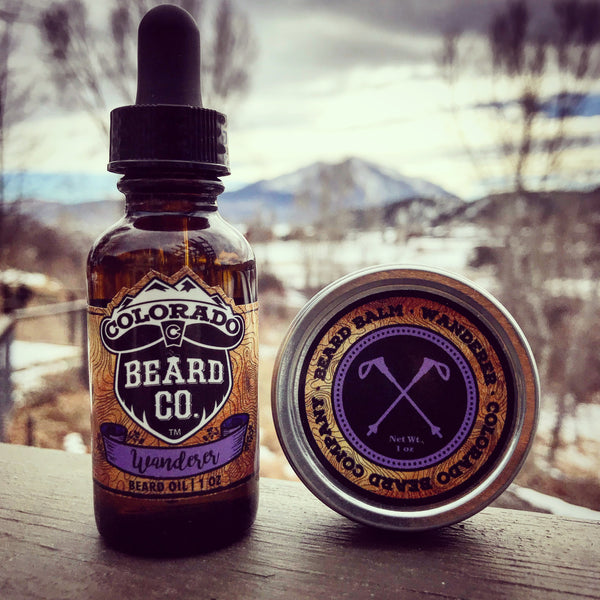 Wanderer | Beard Balm