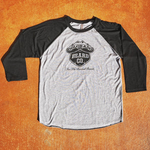 Colorado Beard Co. Raglan Shirt
