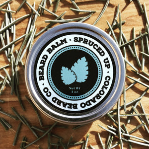 Spruced Up | Beard Balm