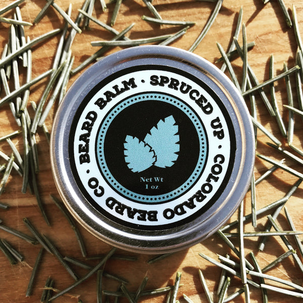 Spruced Up | Beard Balm