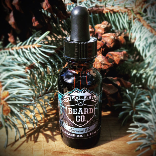 Spruced Up | Beard Oil